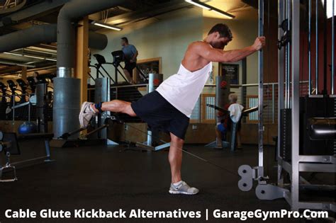 machine glute kickback alternative|12 Cable Kickback Alternatives For Building Bigger and Stronger。